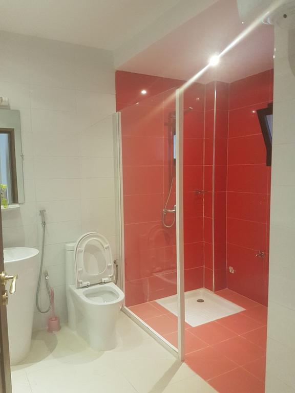 Residence Cheikh Fall ダカール エクステリア 写真