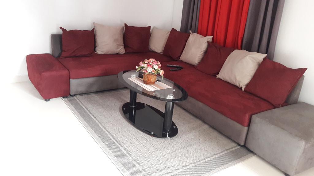 Residence Cheikh Fall ダカール エクステリア 写真