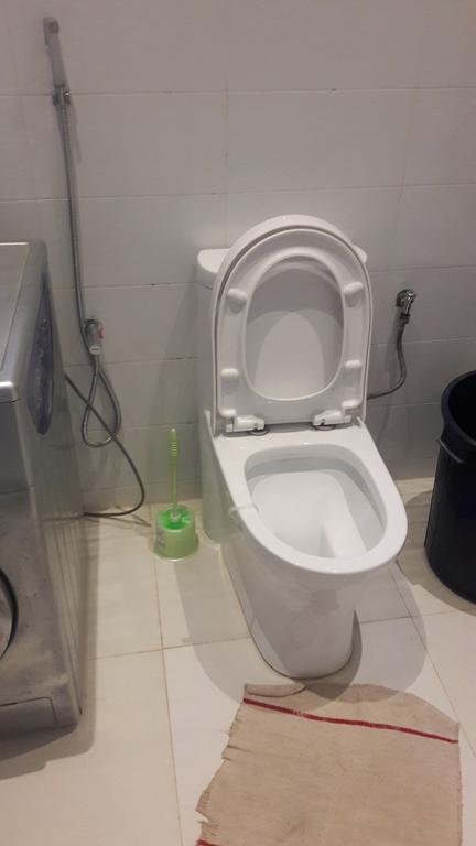 Residence Cheikh Fall ダカール エクステリア 写真